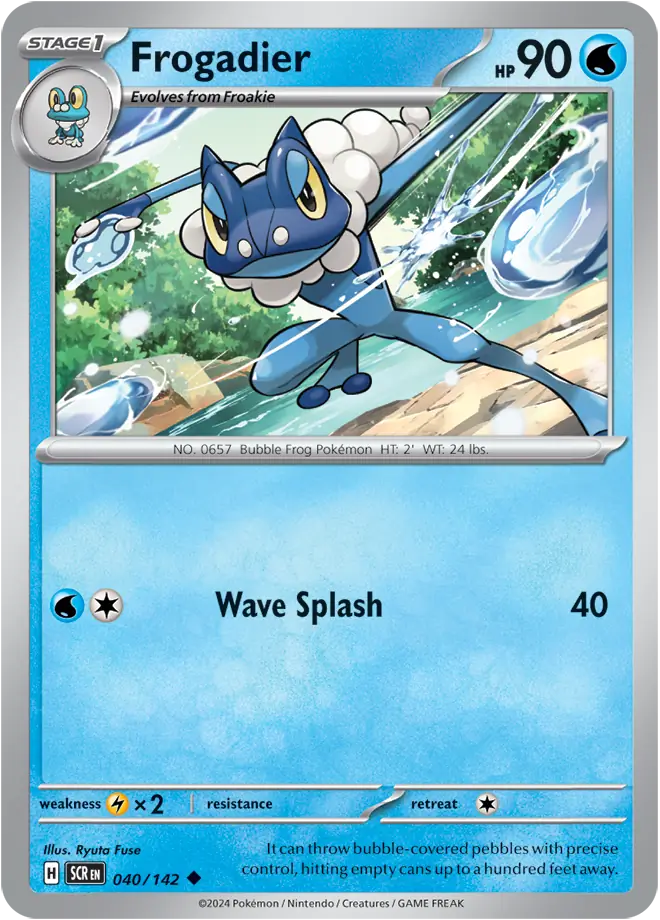 Pokemon Stellar Crown Scarlet and Violet - Complete your set C/UC - Picture 32 of 110