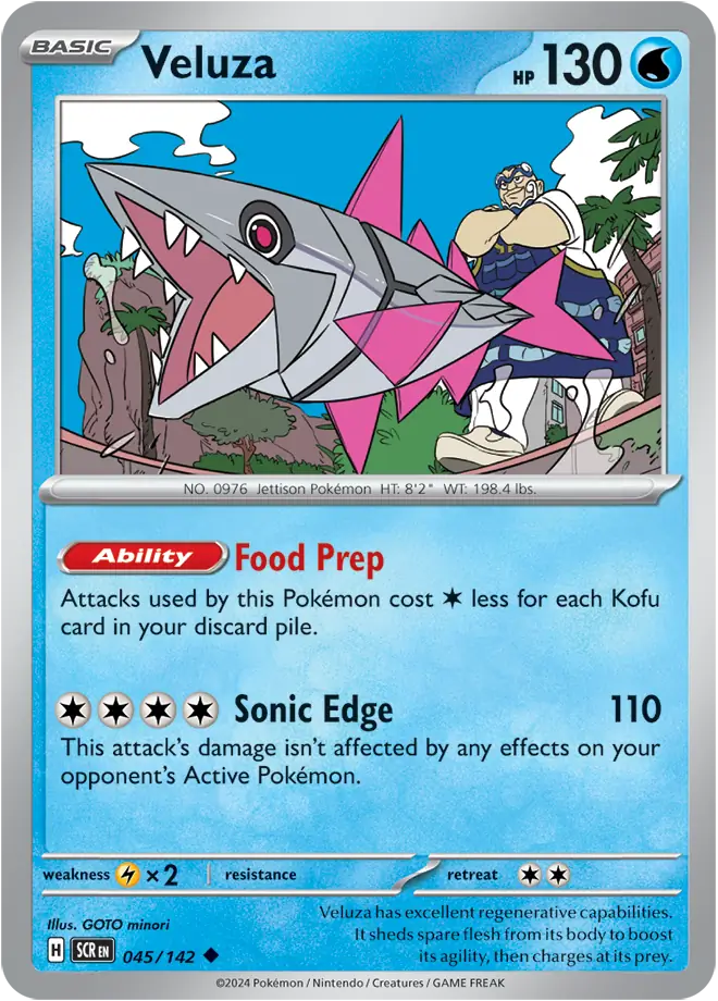 Pokemon Stellar Crown Scarlet and Violet - Complete your set C/UC - Picture 35 of 110