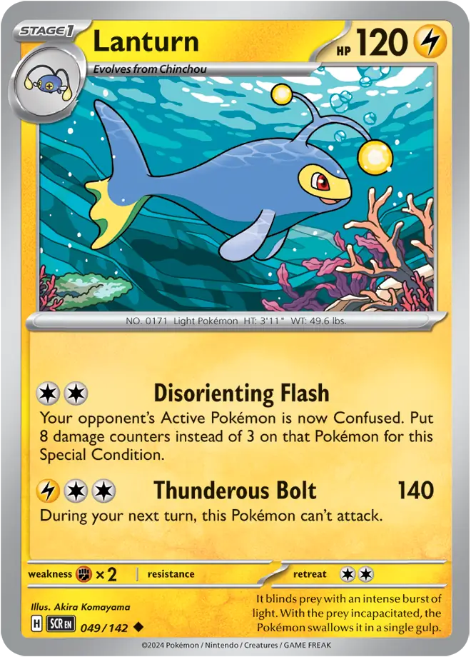 Pokemon Stellar Crown Scarlet and Violet - Complete your set C/UC - Picture 39 of 110