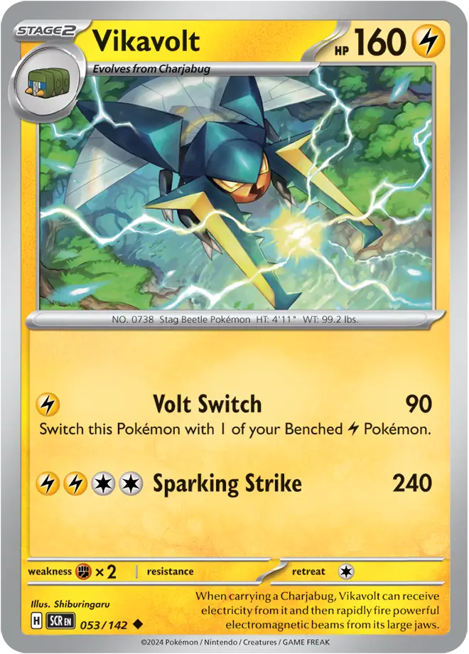 Pokemon Stellar Crown Scarlet and Violet - Complete your set C/UC - Picture 42 of 110