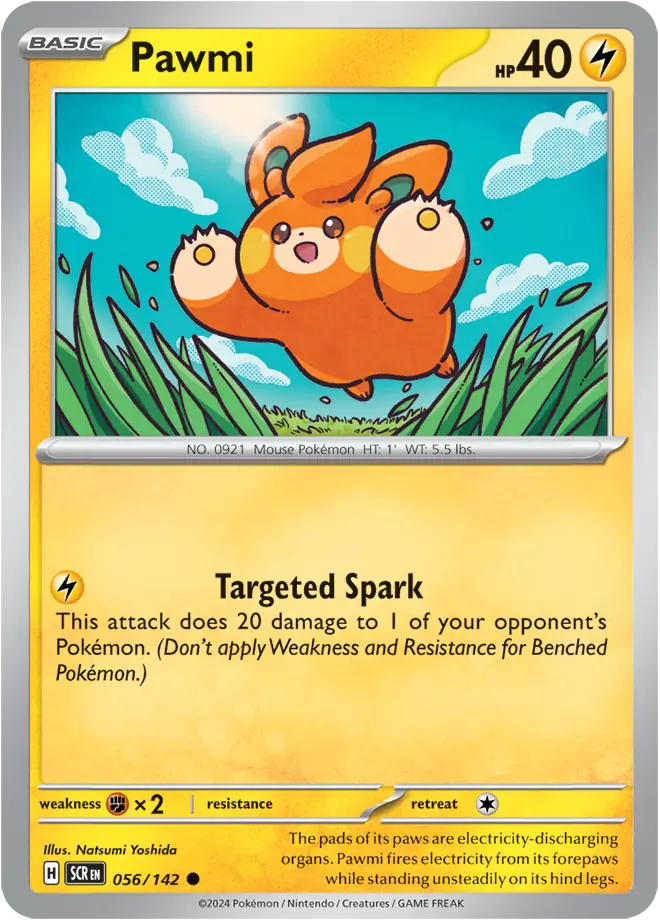 Pokemon Stellar Crown Scarlet and Violet - Complete your set C/UC - Picture 44 of 110