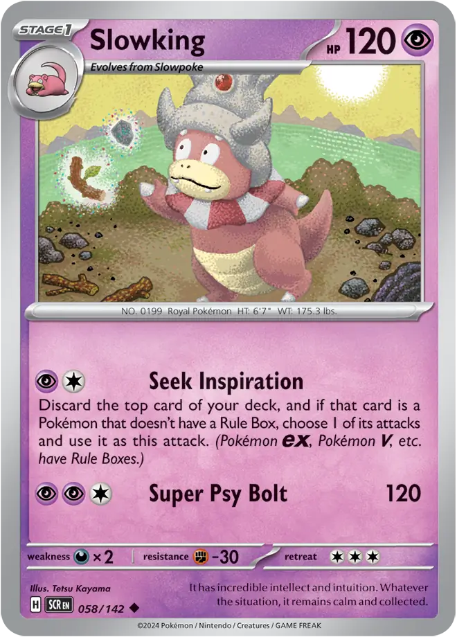 Pokemon Stellar Crown Scarlet and Violet - Complete your set C/UC - Picture 46 of 110
