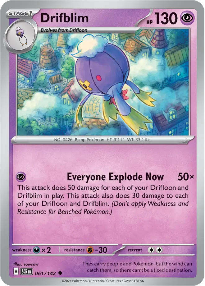 Pokemon Stellar Crown Scarlet and Violet - Complete your set C/UC - Picture 49 of 110