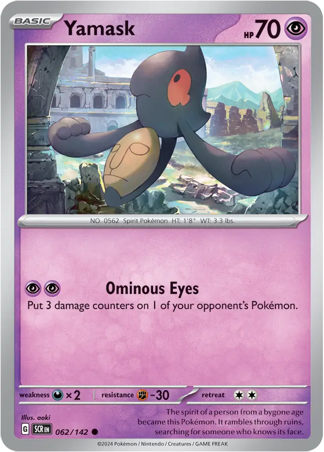 Pokemon Stellar Crown Scarlet and Violet - Complete your set C/UC - Picture 50 of 110