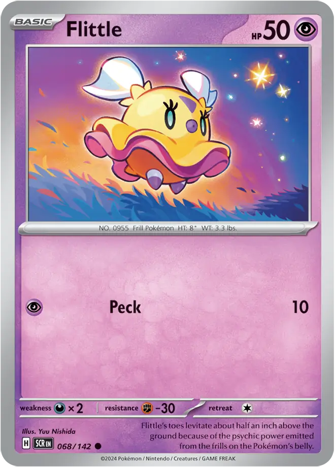 Pokemon Stellar Crown Scarlet and Violet - Complete your set C/UC - Picture 54 of 110