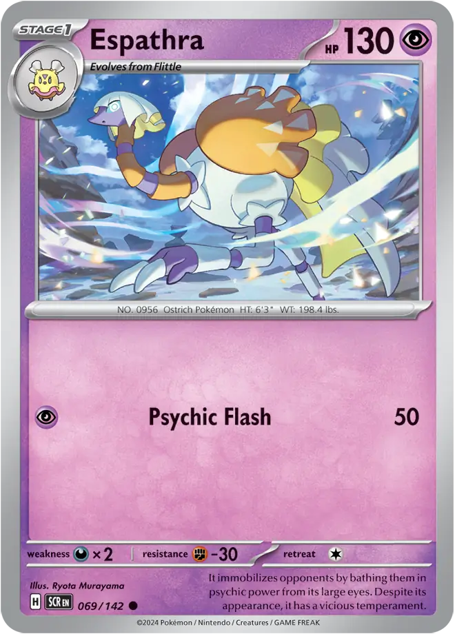 Pokemon Stellar Crown Scarlet and Violet - Complete your set C/UC - Picture 55 of 110