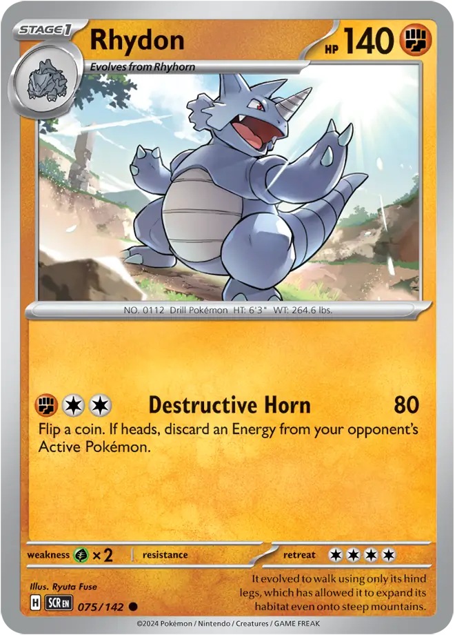 Pokemon Stellar Crown Scarlet and Violet - Complete your set C/UC - Picture 60 of 110