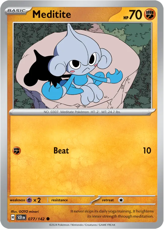 Pokemon Stellar Crown Scarlet and Violet - Complete your set C/UC - Picture 61 of 110