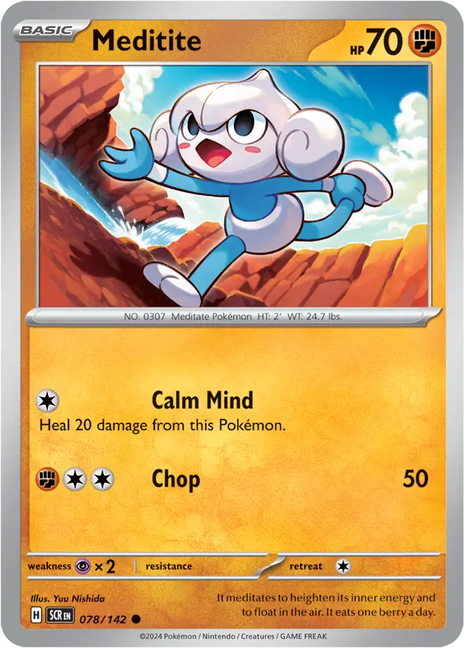 Pokemon Stellar Crown Scarlet and Violet - Complete your set C/UC - Picture 62 of 110