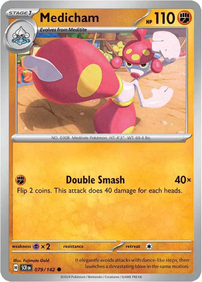 Pokemon Stellar Crown Scarlet and Violet - Complete your set C/UC - Picture 63 of 110