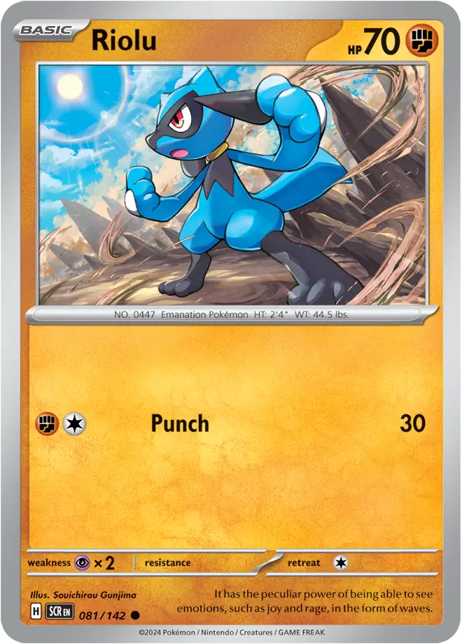Pokemon Stellar Crown Scarlet and Violet - Complete your set C/UC - Picture 64 of 110