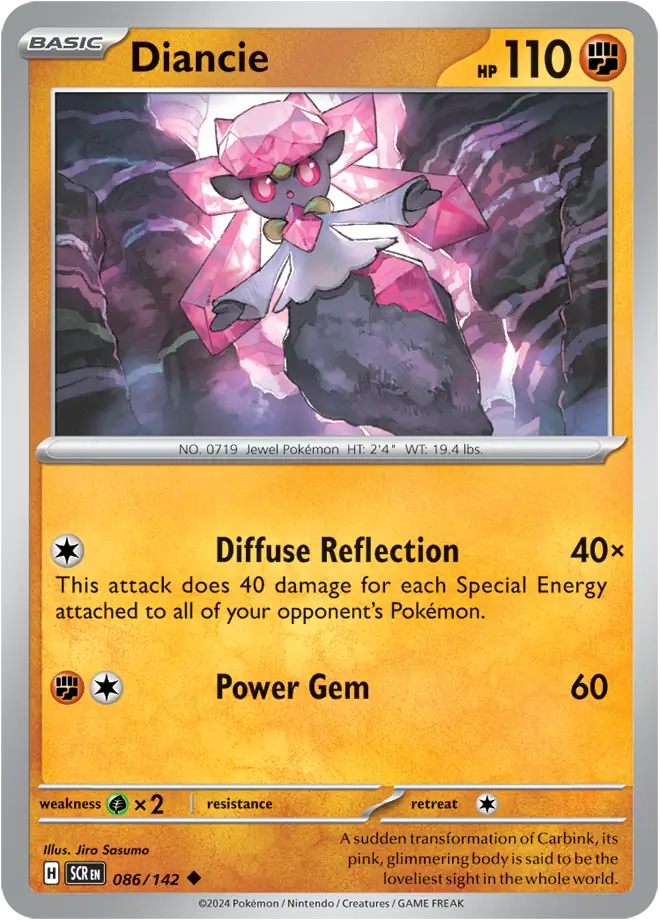 Pokemon Stellar Crown Scarlet and Violet - Complete your set C/UC - Picture 68 of 110