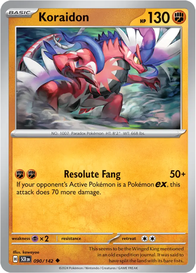 Pokemon Stellar Crown Scarlet and Violet - Complete your set C/UC - Picture 71 of 110