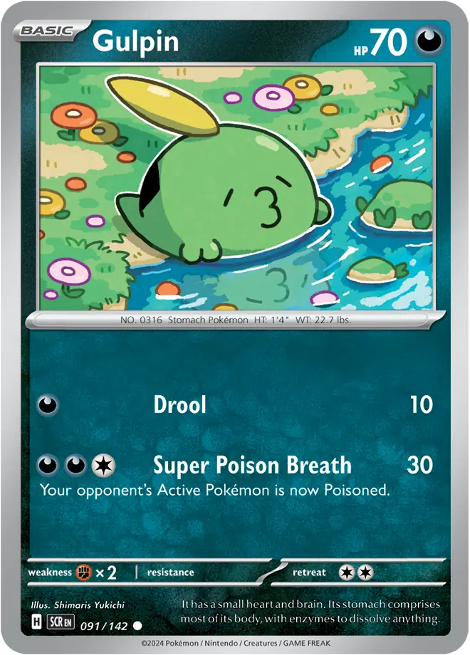 Pokemon Stellar Crown Scarlet and Violet - Complete your set C/UC - Picture 72 of 110