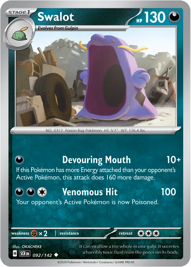 Pokemon Stellar Crown Scarlet and Violet - Complete your set C/UC - Picture 73 of 110