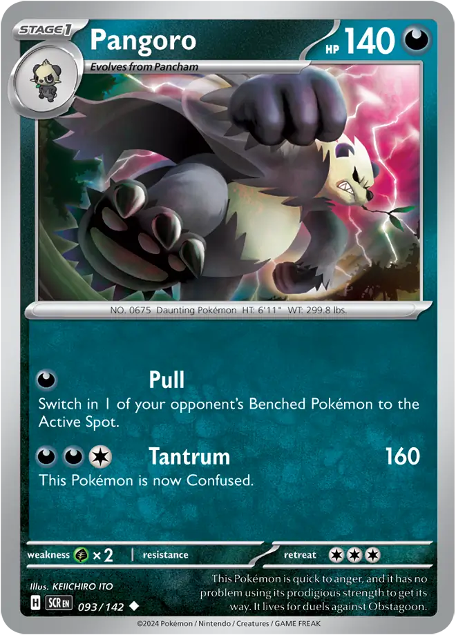 Pokemon Stellar Crown Scarlet and Violet - Complete your set C/UC - Picture 74 of 110