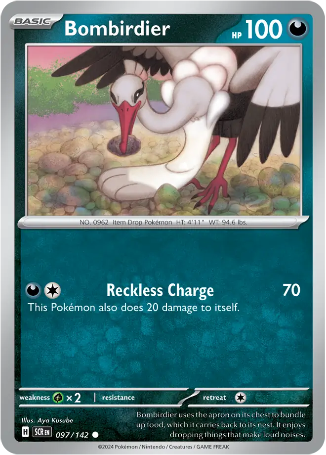 Pokemon Stellar Crown Scarlet and Violet - Complete your set C/UC - Picture 77 of 110