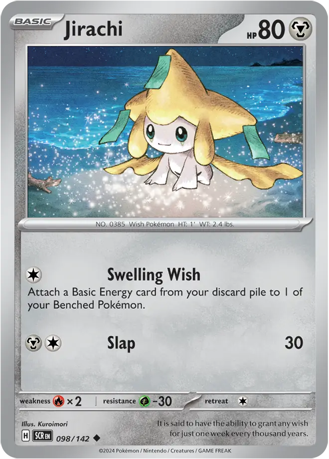 Pokemon Stellar Crown Scarlet and Violet - Complete your set C/UC - Picture 78 of 110