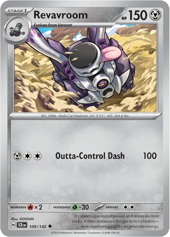 Pokemon Stellar Crown Scarlet and Violet - Complete your set C/UC - Picture 85 of 110
