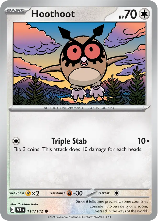 Pokemon Stellar Crown Scarlet and Violet - Complete your set C/UC - Picture 88 of 110