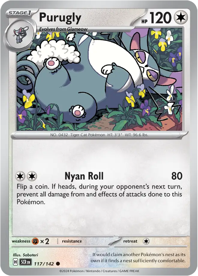 Pokemon Stellar Crown Scarlet and Violet - Complete your set C/UC - Picture 90 of 110