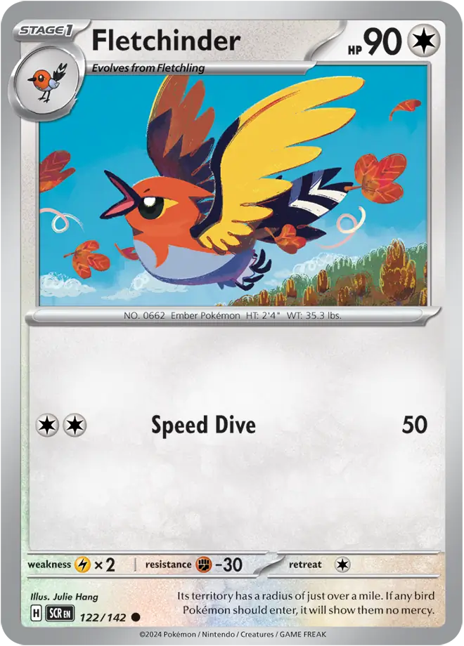Pokemon Stellar Crown Scarlet and Violet - Complete your set C/UC - Picture 94 of 110