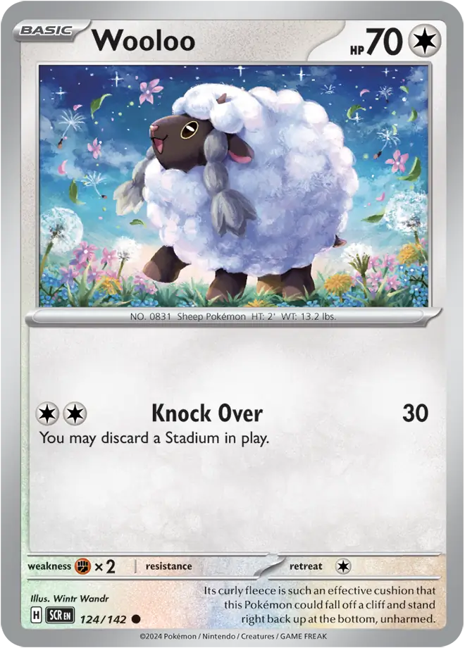 Pokemon Stellar Crown Scarlet and Violet - Complete your set C/UC - Picture 96 of 110