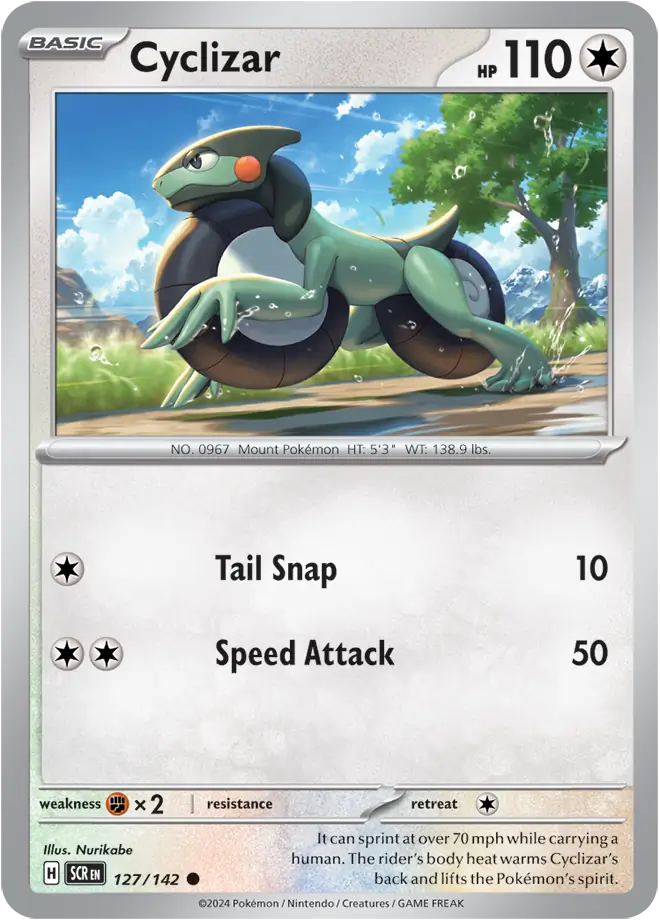 Pokemon Stellar Crown Scarlet and Violet - Complete your set C/UC - Picture 99 of 110