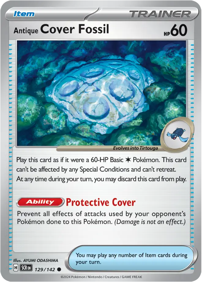 Pokemon Stellar Crown Scarlet and Violet - Complete your set C/UC - Picture 100 of 110