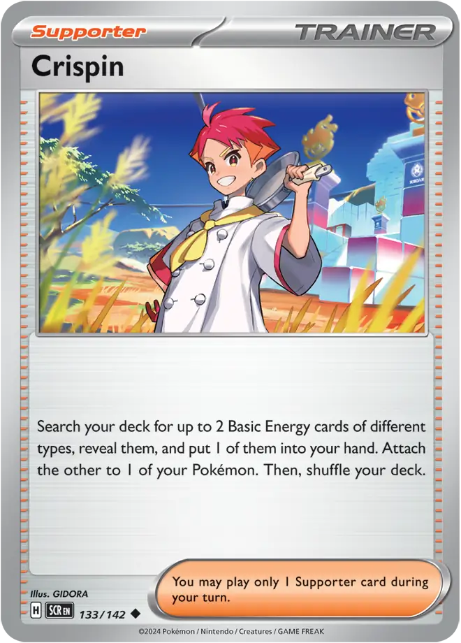 Pokemon Stellar Crown Scarlet and Violet - Complete your set C/UC - Picture 104 of 110
