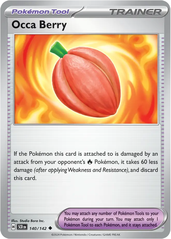 Pokemon Stellar Crown Scarlet and Violet - Complete your set C/UC - Picture 109 of 110