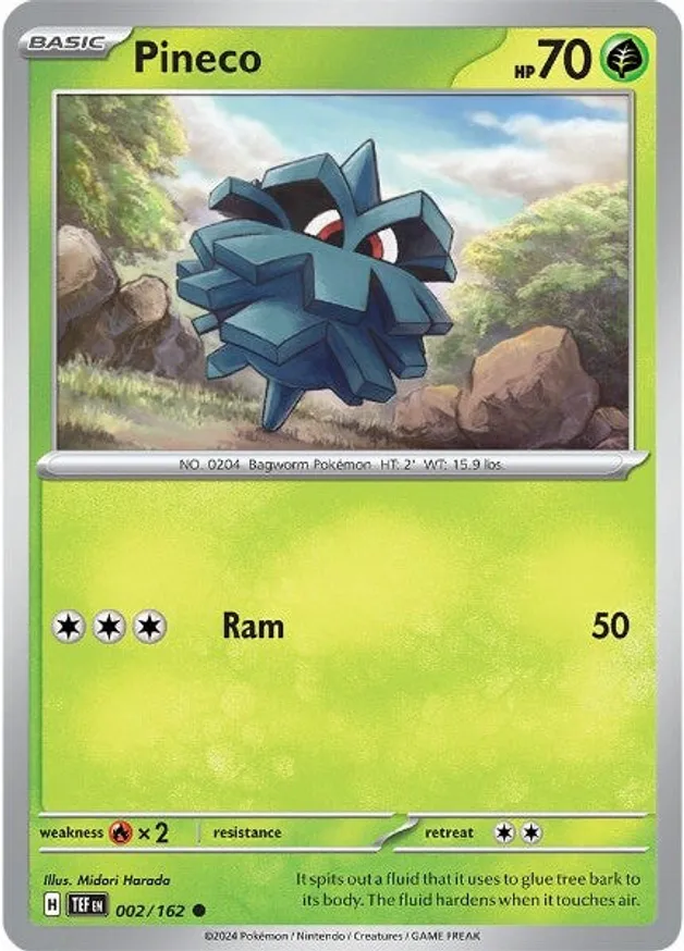Pokemon Temporal Forces Scarlet and Violet - Complete your set C/UC - Picture 3 of 126