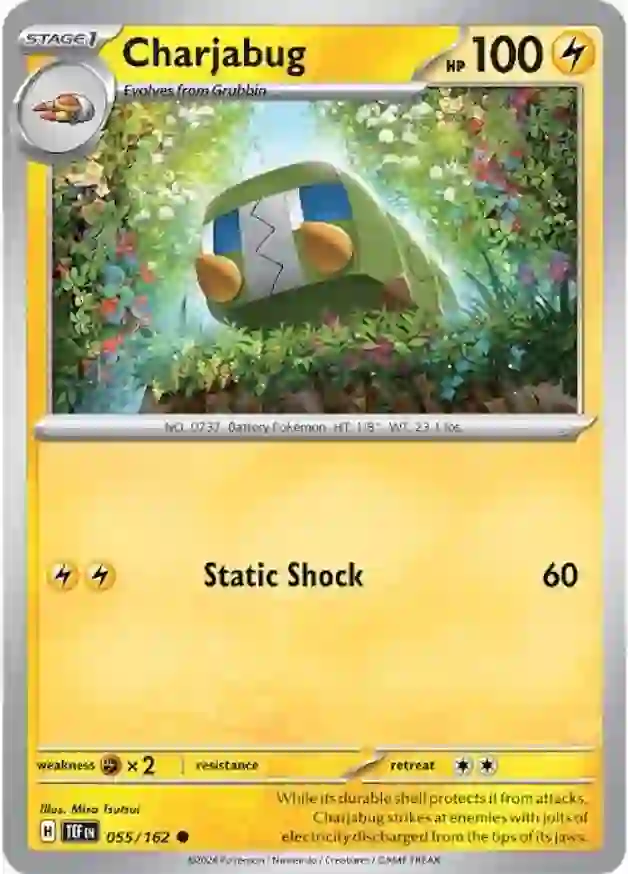 Pokemon Temporal Forces Scarlet and Violet - Complete your set C/UC - Picture 45 of 126