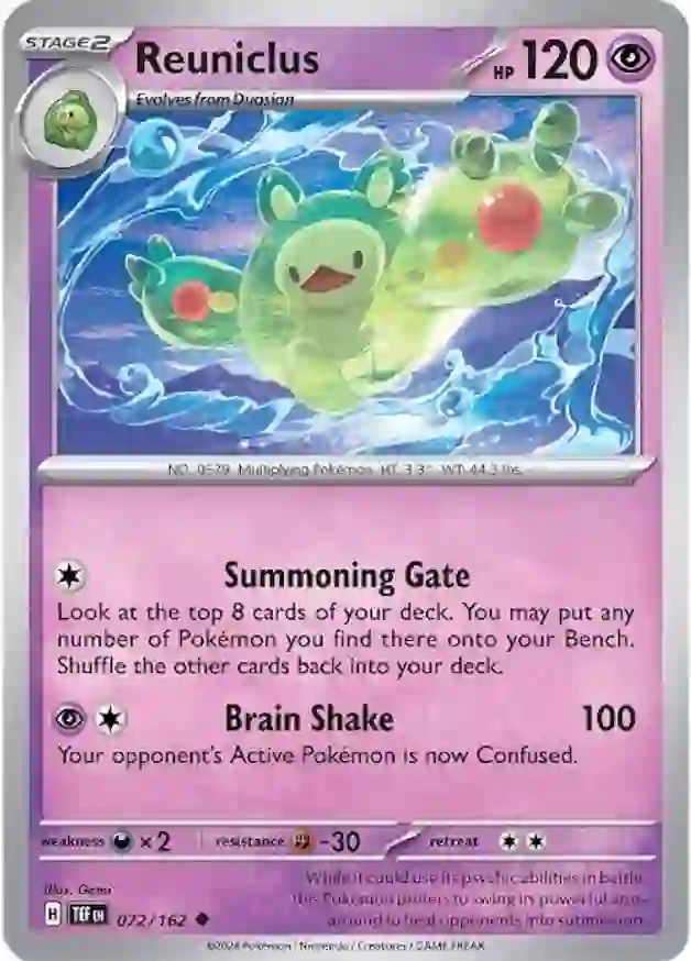 Pokemon Temporal Forces Scarlet and Violet - Complete your set C/UC - Picture 60 of 126