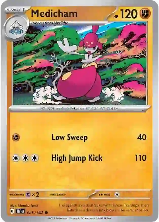 Pokemon Temporal Forces Scarlet and Violet - Complete your set C/UC - Picture 68 of 126