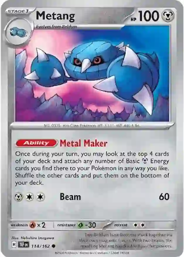 Pokemon Temporal Forces Scarlet and Violet - Complete your set C/UC - Picture 93 of 126