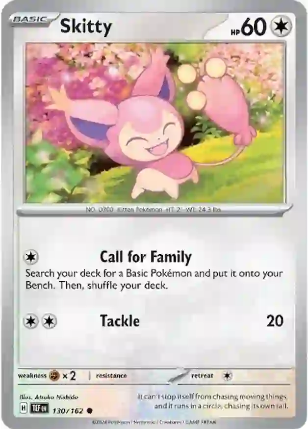 Pokemon Temporal Forces Scarlet and Violet - Complete your set C/UC - Picture 102 of 126