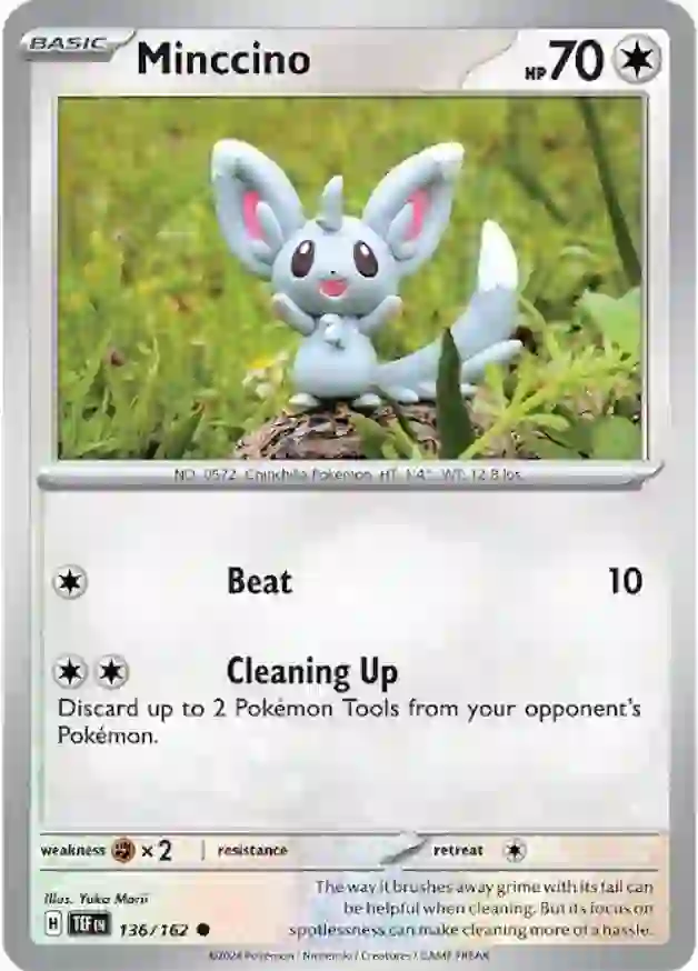 Pokemon Temporal Forces Scarlet and Violet - Complete your set C/UC - Picture 108 of 126