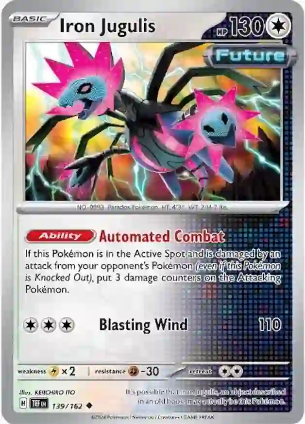 Pokemon Temporal Forces Scarlet and Violet - Complete your set C/UC - Picture 110 of 126