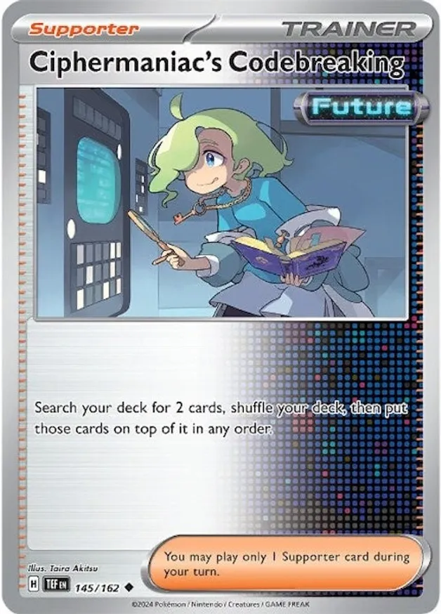 Pokemon Temporal Forces Scarlet and Violet - Complete your set C/UC - Picture 115 of 126