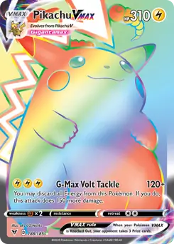 Genesect, Vivid Voltage, TCG Card Database
