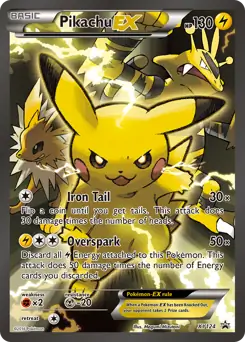 Auction Item 292481106059 TCG Cards 2015 Pokemon XY Black Star Promos